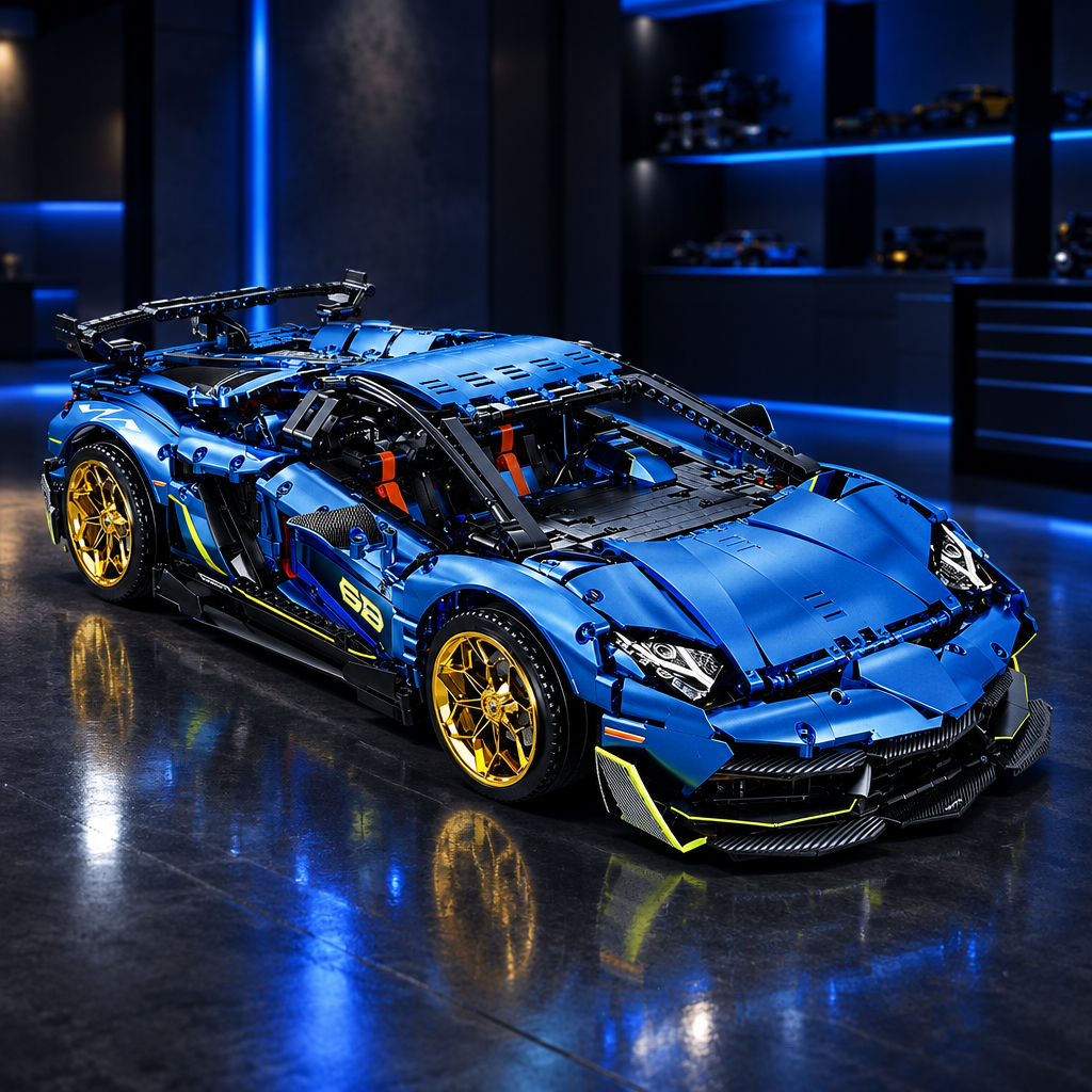 Sapphire SVJ Hypercar - Lifestyle