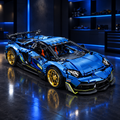 Sapphire SVJ Hypercar - Lifestyle